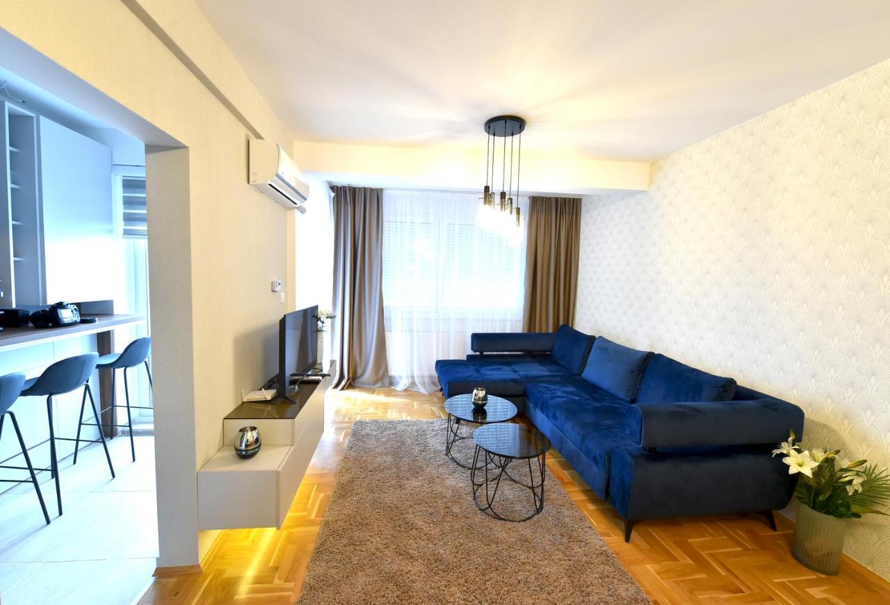 Sky Lux Apartman Gornji Milanovac Exterior foto